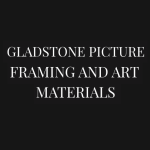 STW Website Logos 2025_Gladstone Picture Framing Logo - STW