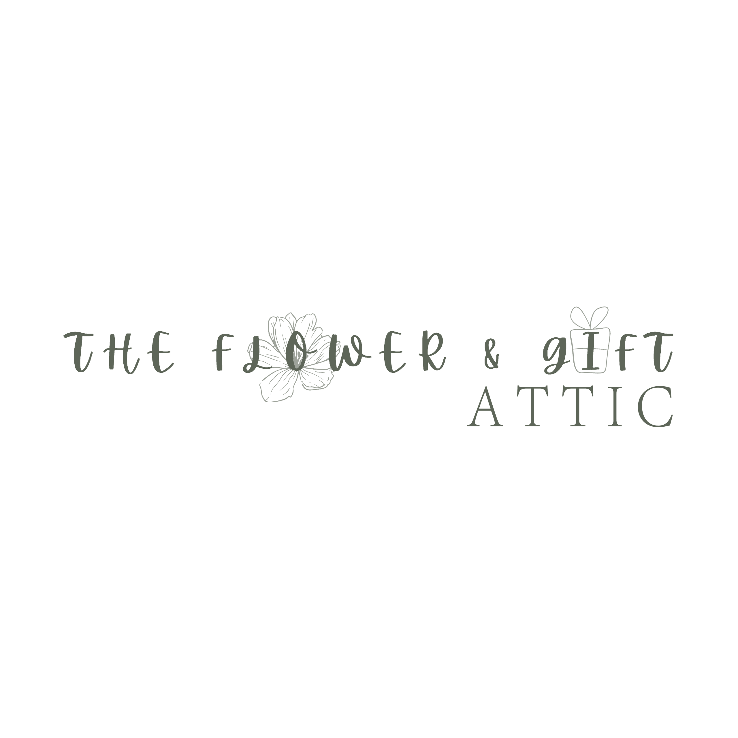 the flower and gift attic